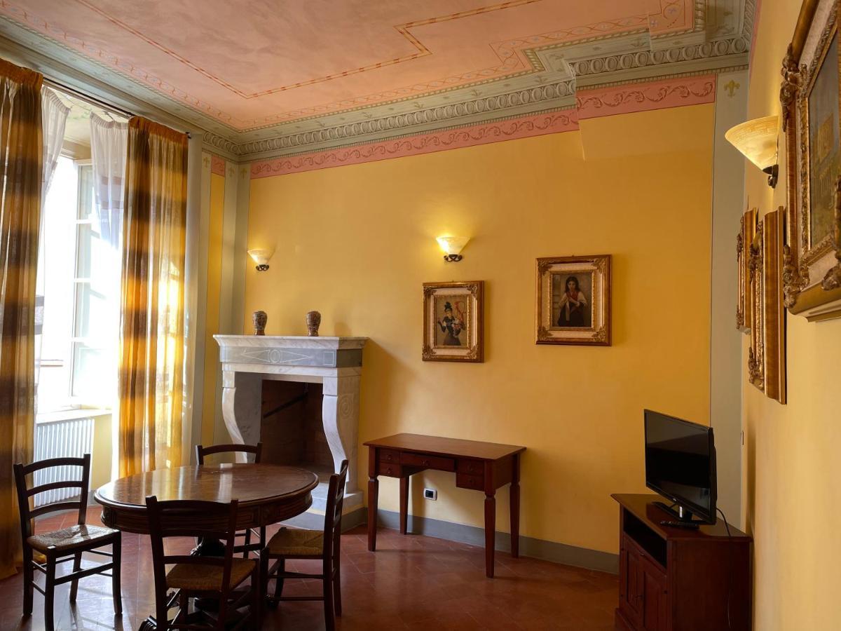 Antica Residenza Del Gallo Лукка Экстерьер фото