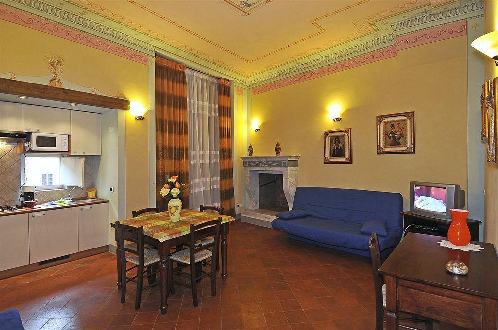 Antica Residenza Del Gallo Лукка Экстерьер фото
