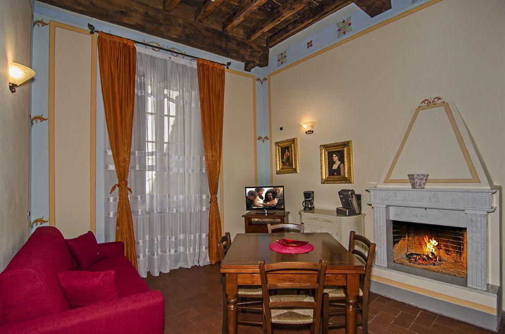 Antica Residenza Del Gallo Лукка Экстерьер фото