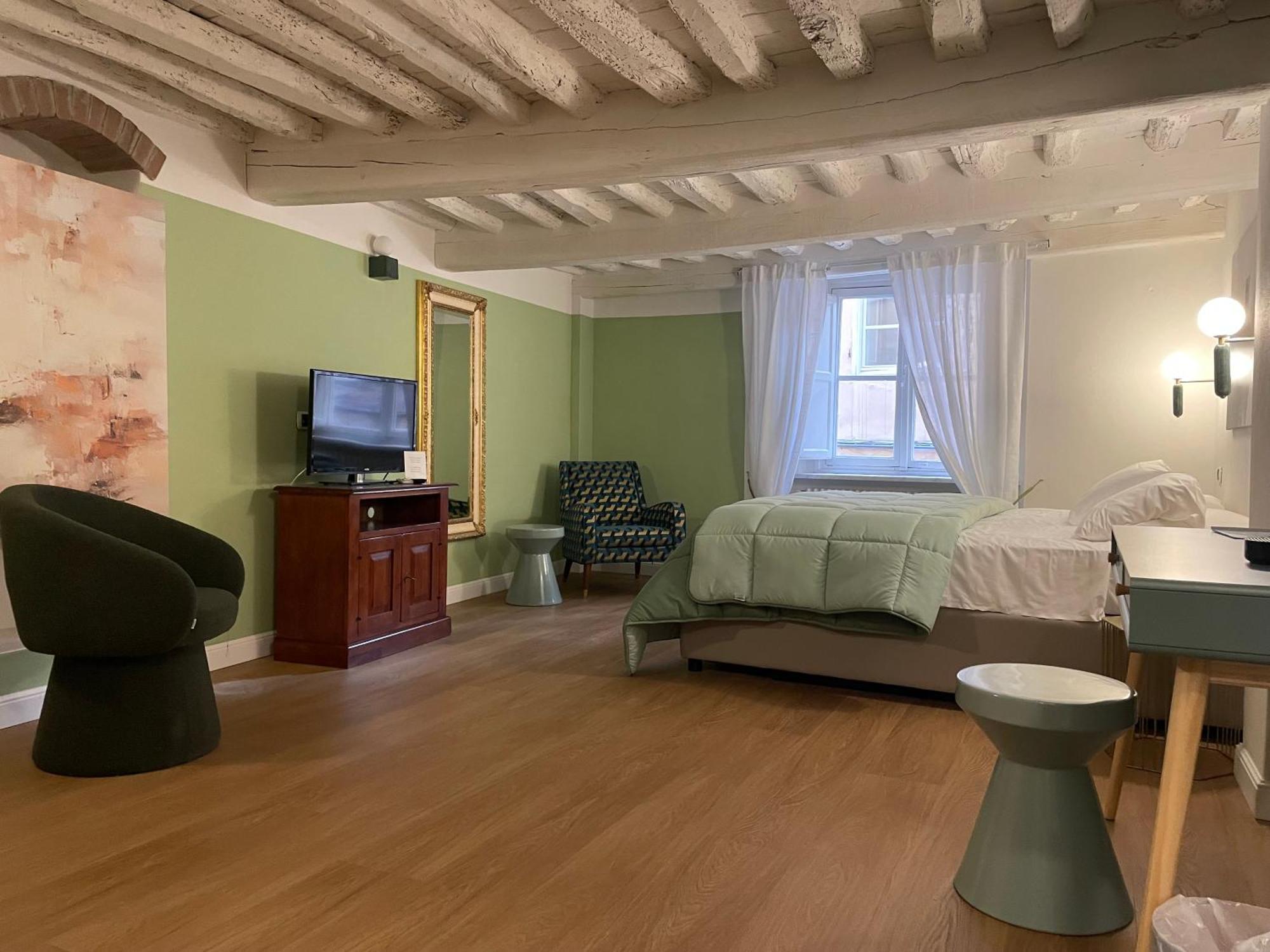 Antica Residenza Del Gallo Лукка Экстерьер фото