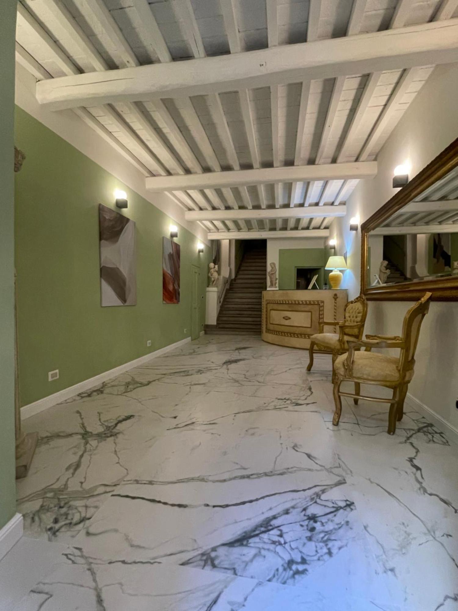 Antica Residenza Del Gallo Лукка Экстерьер фото