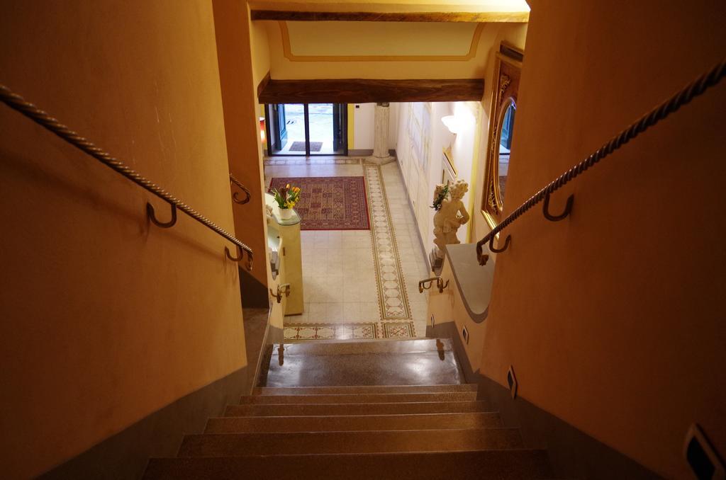 Antica Residenza Del Gallo Лукка Экстерьер фото