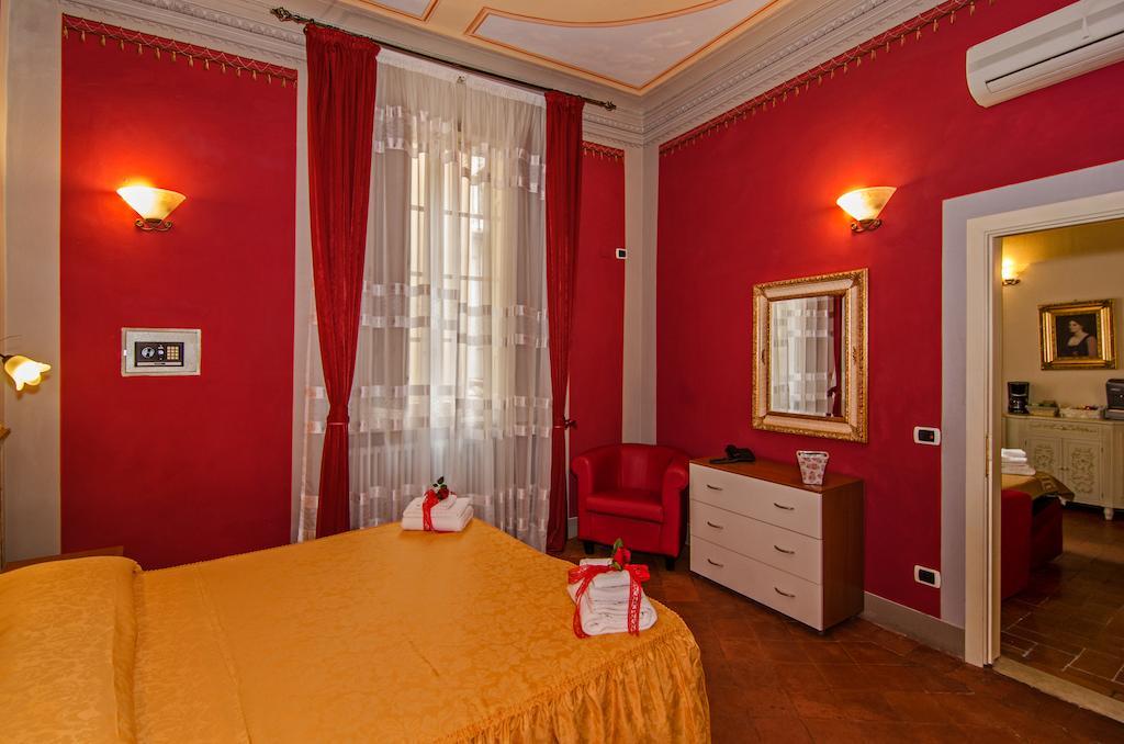 Antica Residenza Del Gallo Лукка Номер фото