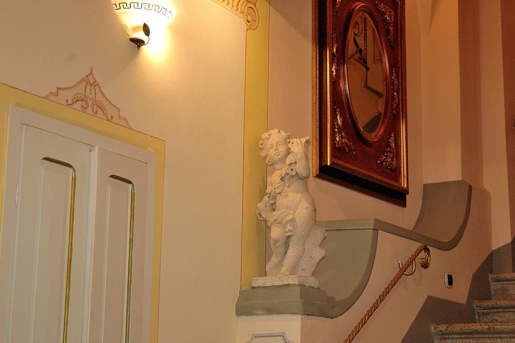Antica Residenza Del Gallo Лукка Экстерьер фото