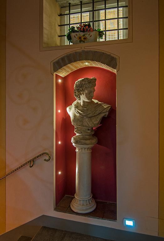 Antica Residenza Del Gallo Лукка Экстерьер фото